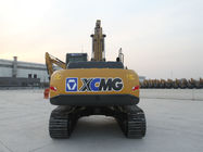 XCMG جاده ماشین آلات ساخت و ساز دیزلی بیل XE150D با Yanmar موتور