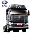 استاندارد انتشار FAW JH6 Manual 6x4 کامیون های سنگین کامیون تراکتور چپ / راست دست