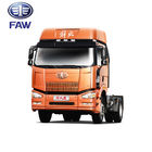 FAW J6P 6x4 درایو چرخ 25 تن کامیون تریلر Trailer برای آفریقا یورو 3 نوع سوخت دیزل
