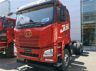 FAW JIEFANG JH6 ده چرخ 6x4 تراکتور کامیون سر برای تجهیزات حمل و نقل مدرن مدرن است