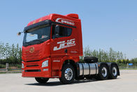 JH6 سری 6x4 تریلر کامیون تریلر حمل و نقل طولانی و با کارایی بالا