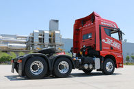 JH6 سری 6x4 تریلر کامیون تریلر حمل و نقل طولانی و با کارایی بالا