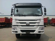 336HP 6x4 راننده کامیون های سنگین کامیون 31 تا 40 تن
