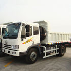 CA3121P9K2YA80 FAW 4x2 180hp کامیون های سنگین وظیفه ای با تک سواری