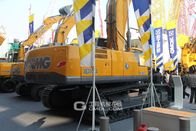 37 تن ماشین سنگین زمین سنگین XE370CA بزرگ هیدرولیک Crawler Excavator
