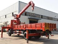 Howo Sino 6x4 Cargo Truck Cargo Truck / 10 Ton Truck Telescopic Boom