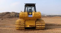 ماشین سنگین ماشین سنگین CCC SEM 816 بولدوزر با WeiChai Egine و رنگ زرد