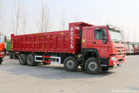 دستی دستی نوع کامیون کمپرسی سنگین یورو دو 251 - 350 اسب بخار