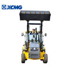 XCMG XC870K Mini Tractor China Loader Mini Tractor با لودر و صندلی عقب