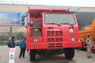ZZ5707S3840AJ 50 تن کامیون کمپرسی معدن با انتقال HW21712
