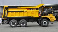 کامیون کمپرسی معدن CT890 6X4 Euro 2 با موتور و گیربکس WP12G430E31