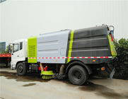 CCC کامیون مخصوص اهداف ، 4x2 تمیز کردن چند منظوره کامیون پاک کننده جاده قدرت قوی
