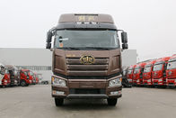 FAW J6P 40 Ton 6x4 Tractor Trucksor Engine با موتور Xichai CA6DM3 و لاستیک 12R22.5