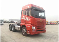 کامیون تریلر یورو Ⅲ تراکتور با گواهینامه ISO9001 و لاستیک 315 / 80R22.5
