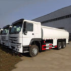Sinotruk HOWO 18000L کامیون تانکر بنزینی 10 ویلر با تایر 12R22.5