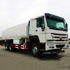 Sinotruk HOWO 18000L کامیون تانکر بنزینی 10 ویلر با تایر 12R22.5