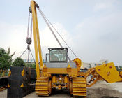 ماشین آلات ساختمانی جاده سنگین Daifeng جرثقیل لوله های کنترل شده الکترونیکی کنترل شده