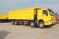 Sinotruck HOWO 8x4 371hp 40 Ton Dump Truck 12 Wheeler Truck Tipper Euro Euro 2
