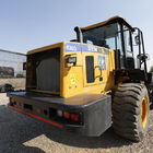 ماشین آلات ساخت و ساز جاده زرد چرخ لودر SEM 3T SEM636D 2.5m³ سطل WP6G125E332
