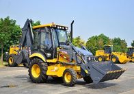 XCMG XC870K Farm Mini Tractor with Backhoe و Front End Loader