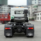 کامیون راحت تریلر کابین Howo A7 تراکتور با WD615.47 موتور یورو 2