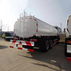 کامیون تانکر سنگین 20000L 20cbm 6x4 برای حمل و نقل روغن ISO CCC