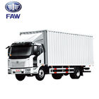 FAW J6L کامیون های سنگین بار / وسایل نقلیه تحویل تجاری انتقال خودکار