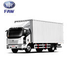 FAW J6L کامیون های سنگین بار / وسایل نقلیه تحویل تجاری انتقال خودکار