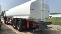 ZZ1257N5241W HOWO 6x4 371HP کامیون تانکر بنزینی با لاستیک 12.00R20