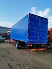 220HP کامیون سنگین بار قدرت کامیون آبی رنگ درایو سمت راست CA1122PK2L5Y