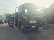 FAW J5K Series 4x2 Cargo Truck 180Hp Engine CA6DF3-18E3F طراحی طبقه مسطح