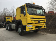 کامیون تریلر تراکتور ZZ4257N3241W برای حمل و نقل مسافت طولانی