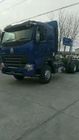 HOWO A7 کامیون بار سنگین / کامیون باربری ZZ1257N4347N1