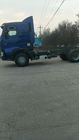 HOWO A7 کامیون بار سنگین / کامیون باربری ZZ1257N4347N1