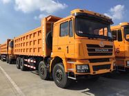 Shacman F2000 Tipper 8X4 Dump Truck F3000 31-40 Ton Weichai Engine