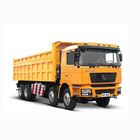Shacman F2000 Tipper 8X4 Dump Truck F3000 31-40 Ton Weichai Engine