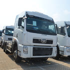 دفترچه راهنما 30T / Heavy Transport Truck کامیون کامیون Faw Jiefang J5P Tractor Truck