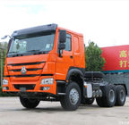 دیزل نوع سوخت Prime Mover Tractor Truck ZZ4257V3241W ISO9001 CCC SGS