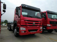 دیزل نوع سوخت Prime Mover Tractor Truck ZZ4257V3241W ISO9001 CCC SGS