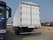 Howo 30 Tons 6X4 Cargo Duty Cargo Van Van II استاندارد 371 اسب بخار