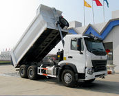 یورو 2 U - نوع کامیون کمپرسی سنگین با کابین A7-W و فرمان ZF