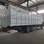 Sinotruk Howo 6X4 کامیون سنگین بار یورو II استاندارد انتشار 21-30 تن