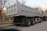 ZZ3257N3647N1 ده کامیون کمپرسی سنگین با کابین A7-W و فرمان ZF