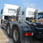 دفترچه راهنمای کامیون Faw Jiefang J5P Tractor Truck 30 Ton / Trucks Trucks