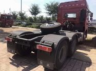 کامیون تریلر XICHAI Engine FAW 6X4 Diesel Tractor با لاستیک 12E225
