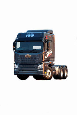 جدید FAW JIEFANG JH6 10 چرخ 6x4 کامیون تریلر سر برای حمل و نقل مدرن