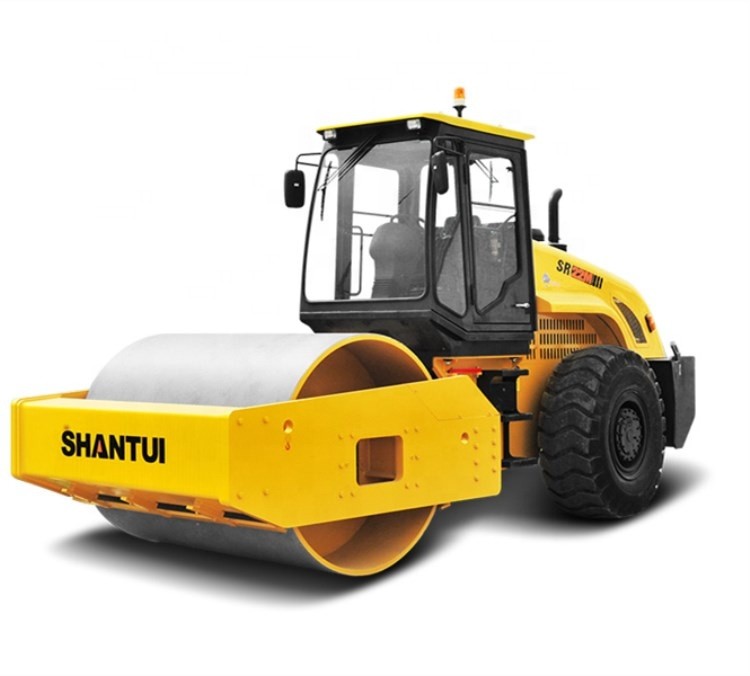 زون Shantui 22 تن ماشین آلات ساخت و ساز جاده SR22MA یک درام 120 کیلو