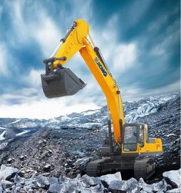 XE370CA 37 Ton Rc Crawler Excavator Hydraulic 1.8m³ ظرفیت ظرفیت 3.2 کیلومتر در ساعت