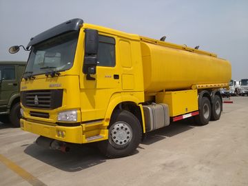 کامیون اسپری کامیون / کامیون آب مخزن آب باران مرورگر 20T 20000L