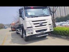 کامیون تانکر نفت